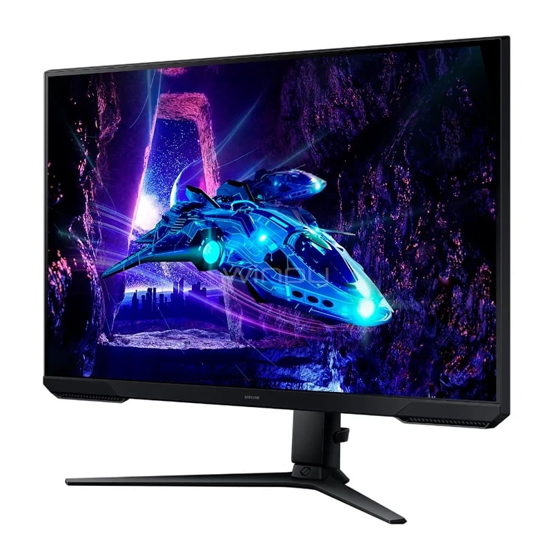 Monitor Gamer Samsung G30D Odyssey G3 de 32“ (VA, Full HD, 180Hz, 1ms, DP+HDMI, FreeSync)