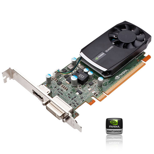 HP nVIDIA Quadro 400 LD542AA