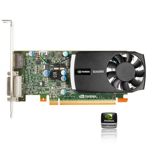 HP nVIDIA Quadro 400 LD542AA