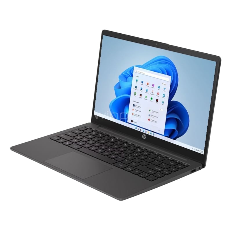 Notebook HP 240 G10 de 14“ (i3-1315U, 8GB RAM, 512GB SSD, Win11)