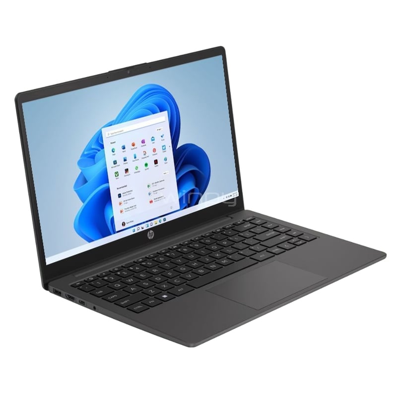 Notebook HP 240 G10 de 14“ (i3-1315U, 8GB RAM, 512GB SSD, Win11)