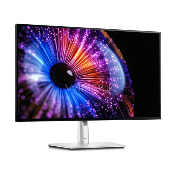 Monitor Dell UltraSharp U2724DE de 27“ (IPS, QHD, HUB Thunderbolt)