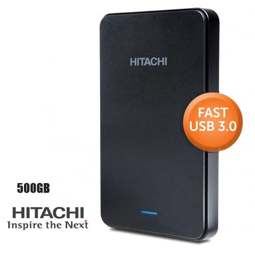 Hitachi Touro 500GB 3.0 0S03-461