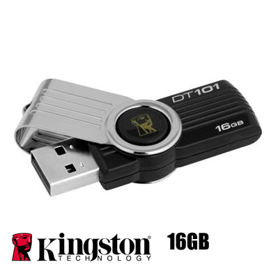 Kingston 16GB USB DT101G2/16GB