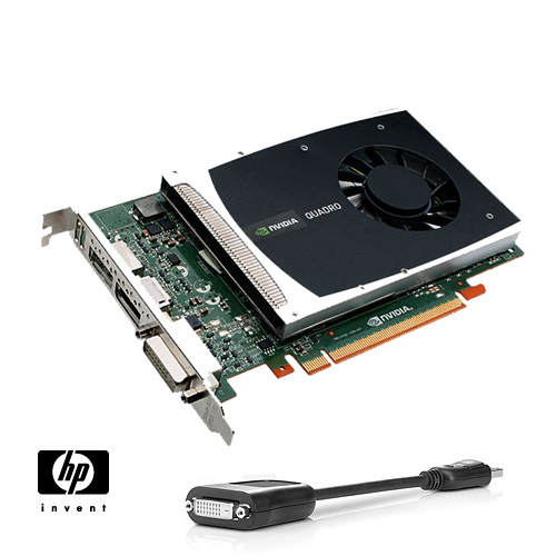 HP nVIDIA Quadro 2000