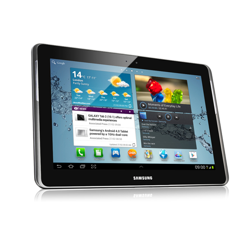 Samsung Galaxy™ Tab2 10,1 GT-P5100TSMCHO