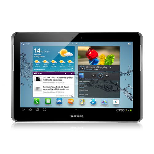 Samsung Galaxy™ Tab2 10,1 GT-P5100TSMCHO