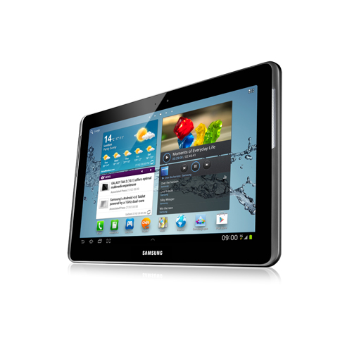 Samsung Galaxy™ Tab2 10,1 GT-P5100TSMCHO
