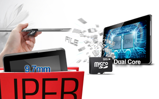 Samsung Galaxy™ Tab2 10,1 GT-P5100TSMCHO
