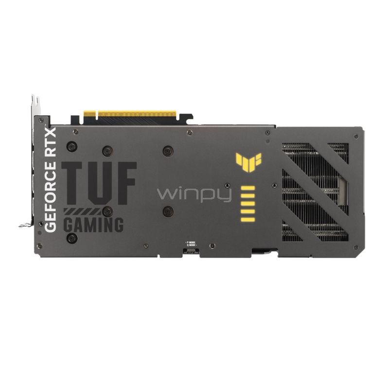 Tarjeta gráfica Asus TUF Gaming GeForce RTX 5060 OC de 8GB GDDR7