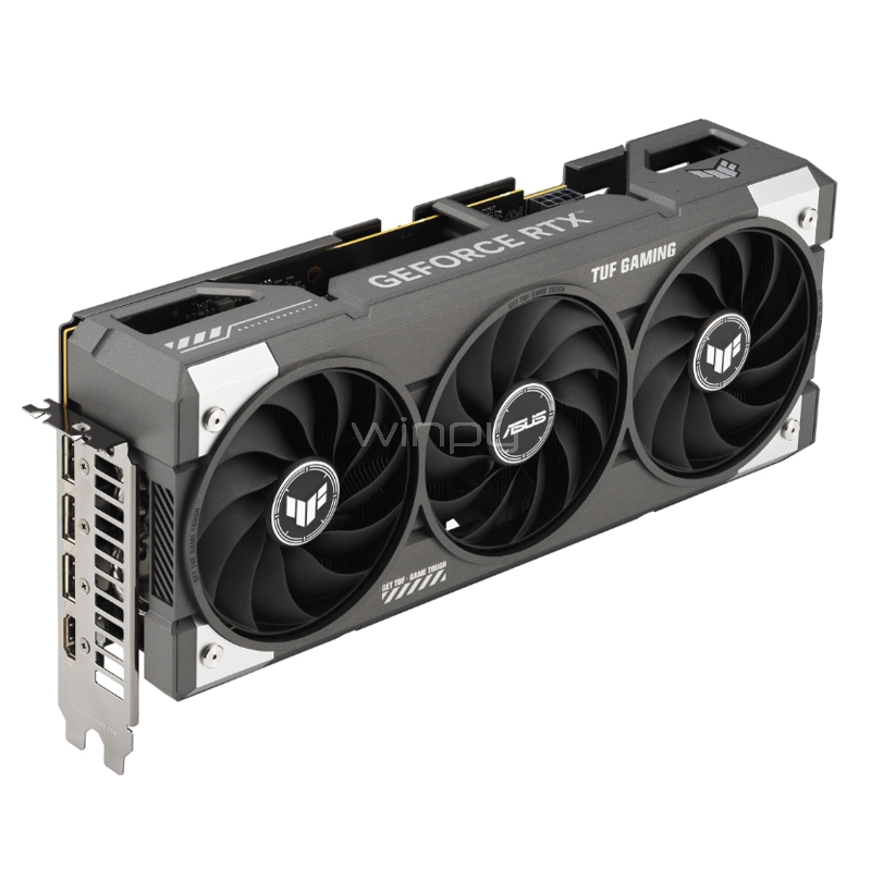 Tarjeta gráfica Asus TUF Gaming GeForce RTX 5060 OC de 8GB GDDR7