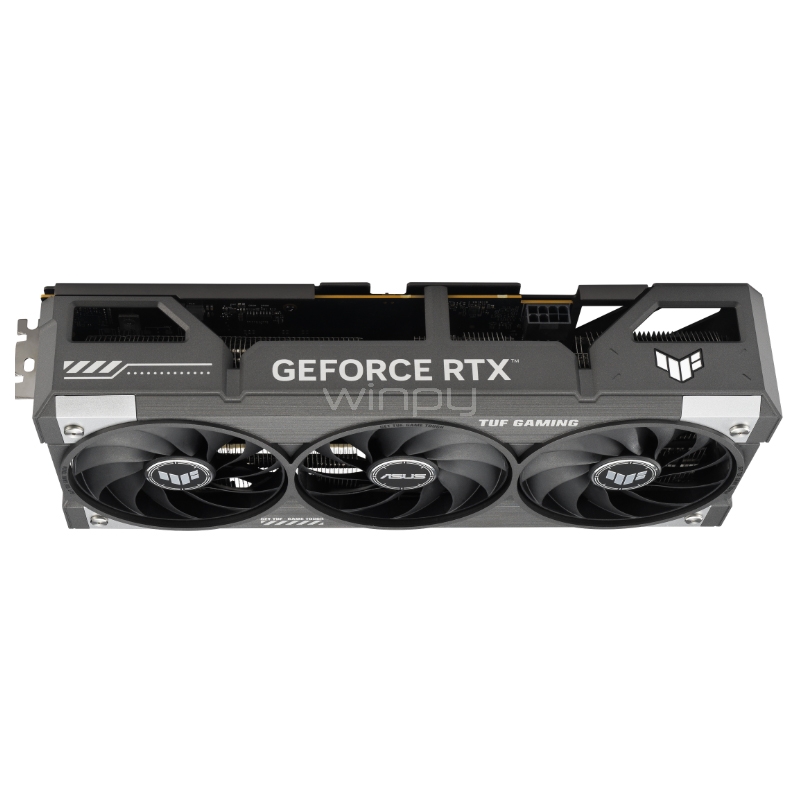 Tarjeta gráfica Asus TUF Gaming GeForce RTX 5060 OC de 8GB GDDR7