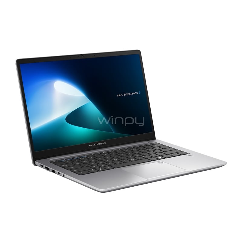 Notebook ASUS ExpertBook P1403CVA-S60607X de 14“ (i5-13420H, 16GB RAM, 512GB SSD, Win11 Pro)