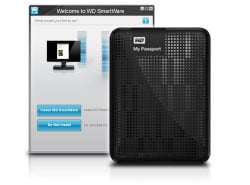 WESTERN DIGITAL MY PASSPORT ULTRA 2TB