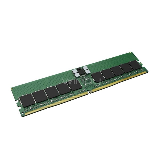 Memoria RAM Kingston de 32GB (DDR5, 5600Mhz, CL46, DIMM)