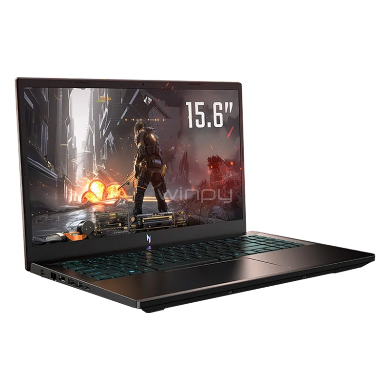 Notebook Gamer ACER Nitro V15 de 15.6“ (i9-13900H, RTX 5060, 32GB RAM, 1TB SSD, Win11)