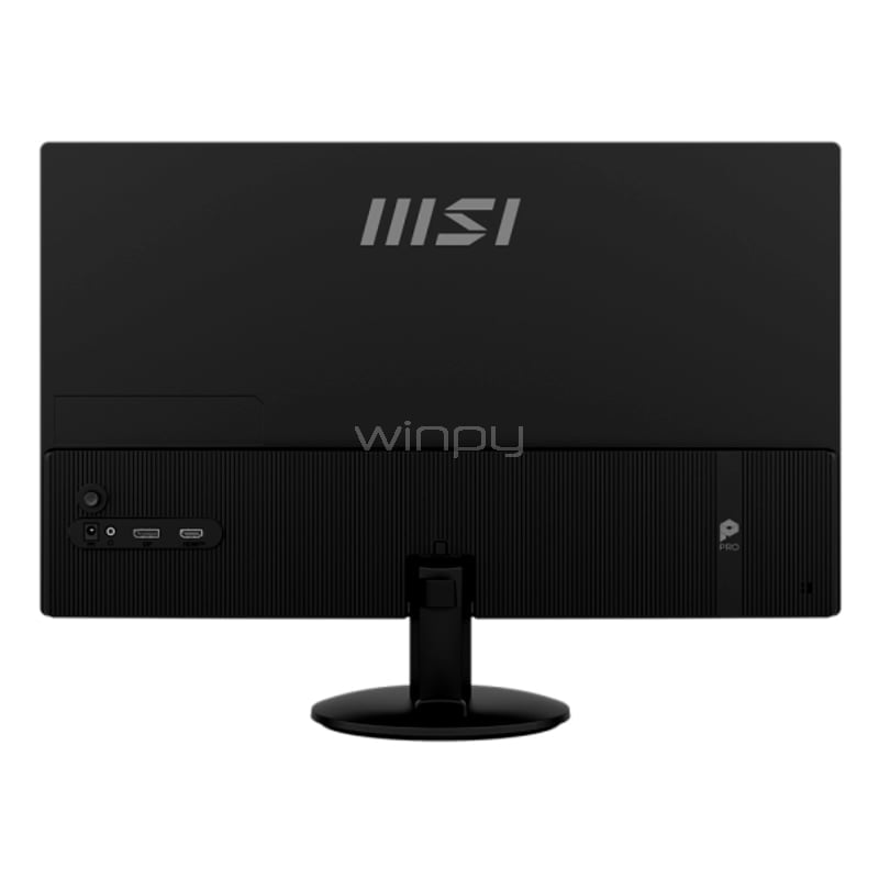 Monitor MSI PRO MP242L de 23.8“ (IPS, Full HD, 1ms, 100Hz, DP+HDMI)
