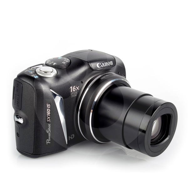 超歓迎された】 Canon PowerShot SX POWERSHOT SX160 IS