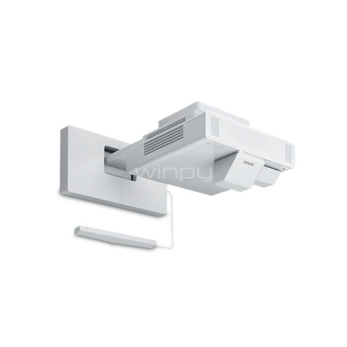Proyector Interactivo Epson BrightLink 1485Fi+ (3LCD, 5.000 lúmenes, Full HD, HDMI/Wi-Fi/USB)