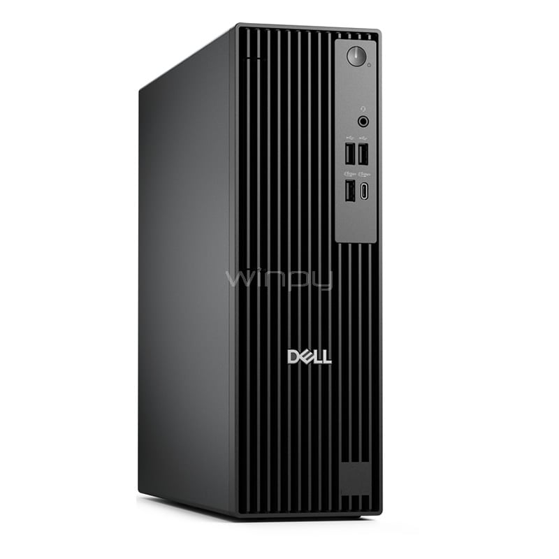 Computador Dell Pro Slim (intel Ultra 5 235, 16GB RAM, 512GB SSD, Win11 Pro)