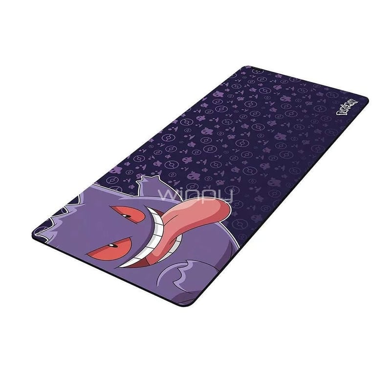 Mousepad Gamer Razer Gigantus V2 XXL Pokémon Gengar (suave, 940×410×4mm)