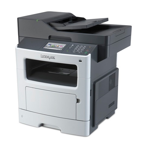 Impresora Láser Lexmark MX511DE monocromática