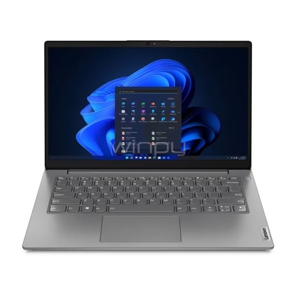 Notebook Lenovo V14 de 14” (Core 7 240H, 16GB RAM, 512GB SSD, Win11 Pro)