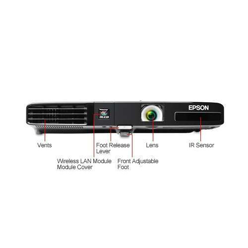 Epson PowerLite 1751 LCD Proyector