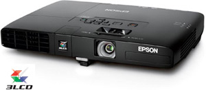Epson PowerLite 1751 LCD Proyector