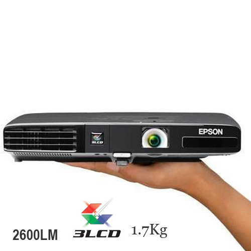 Epson PowerLite 1751 LCD Proyector
