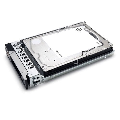Disco SSD Dell de 480GB (2.5”, SATA 6Gbps, Read Intensive)