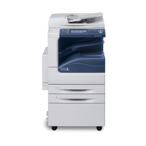 【FUJITSU】Winodws Vista™  Premium Impresora Xerox® WC5325V multifunción - W5325V_SW - Winpy.cl