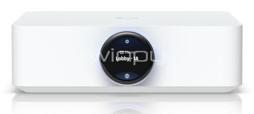 Amplificador Ubiquiti UniFi PowerAmp (130W x Canal, 4 Entradas, Multizona, HDMI eARC/WiFi)