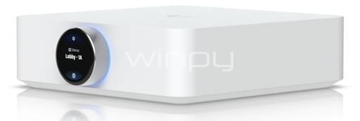 Amplificador Ubiquiti UniFi PowerAmp (130W x Canal, 4 Entradas, Multizona, HDMI eARC/WiFi)