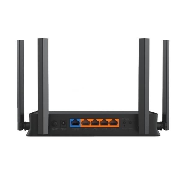 Router TP-Link Archer BE220 BE3600 (Wi-Fi 7, 3.6 Gbps, MU-MIMO)