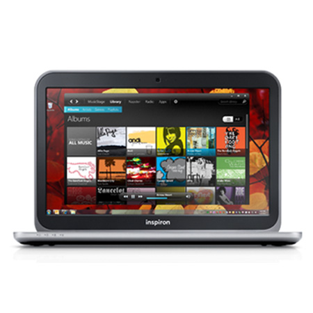 Dell Inspiron™ 14z Ultrabook | I14ZI7_850LC Dell Inspiron™ 14z Ultrabook | I14ZI7_850LC