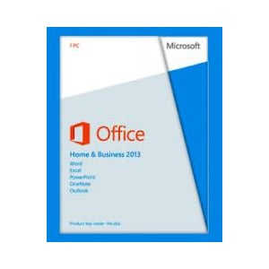 Microsoft Office Home & Business 2013