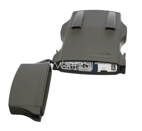 Router Mikrotik NetMetal ac de 2 puertos (Quad-Core 716MHz, 256MB RAM, RouterOS L4, IP66)