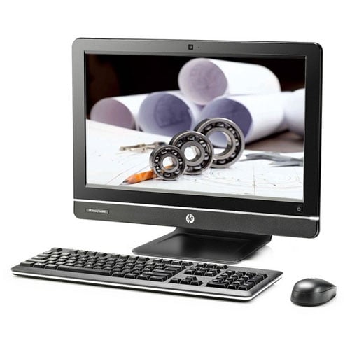 HP Compaq Pro 4300 All-in-One (i5-3470, 8GB DDR3, 500GB, Pantalla 20, Win7 Pro)