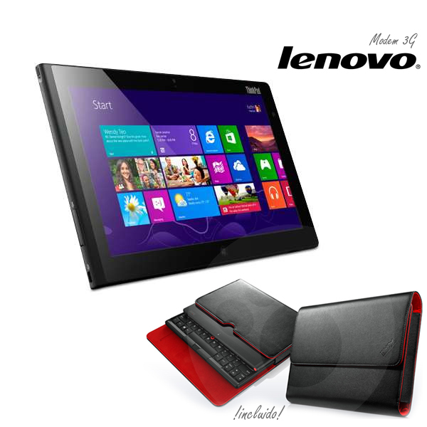 Lenovo ThinkPad Tablet 2 - 36793US - Winpy.cl