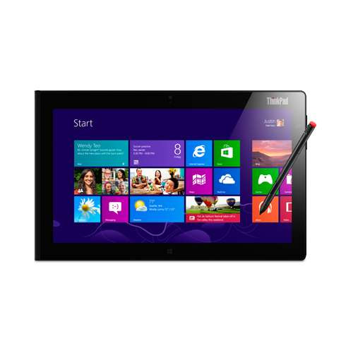 Lenovo ThinkPad Tablet 2 (3679-3US)