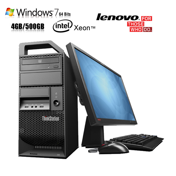 Lenovo ThinkStation E30 2553-21S | 255321S