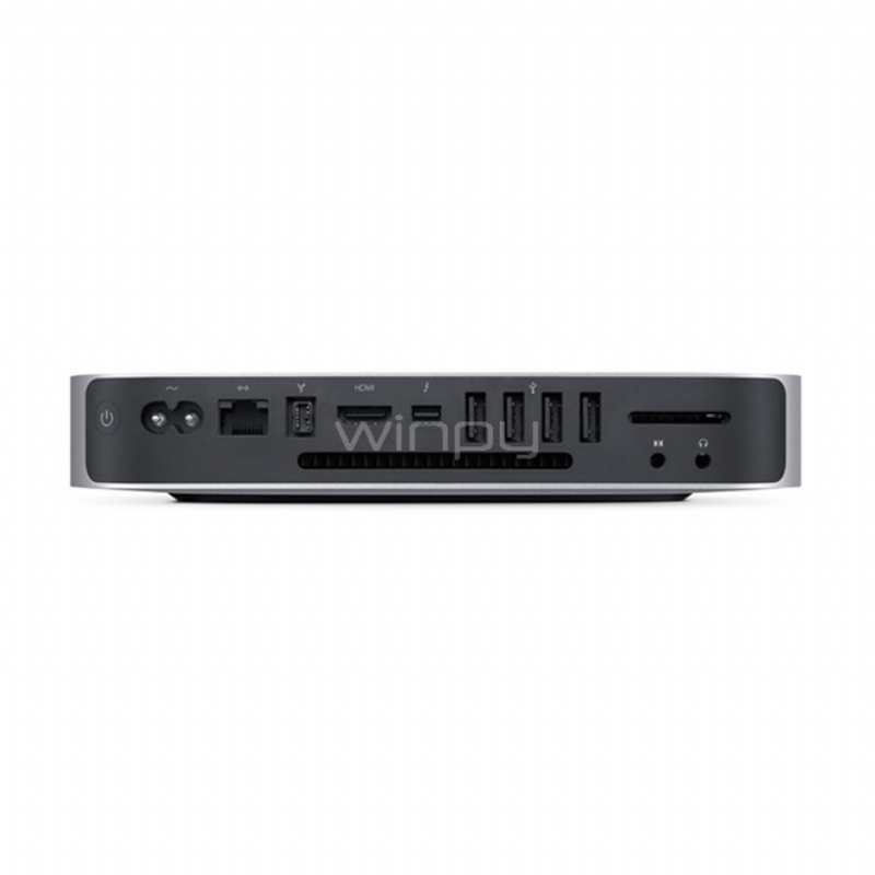 Apple Mac Mini - Late 2012 - MD387CI/A (i5, 4GB, 500GB HDD