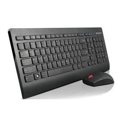 Lenovo Ultraslim Plus Wireless Teclado y mouse