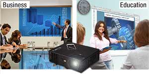 ViewSonic PJD5134 SVGA 3D DLP Proyector