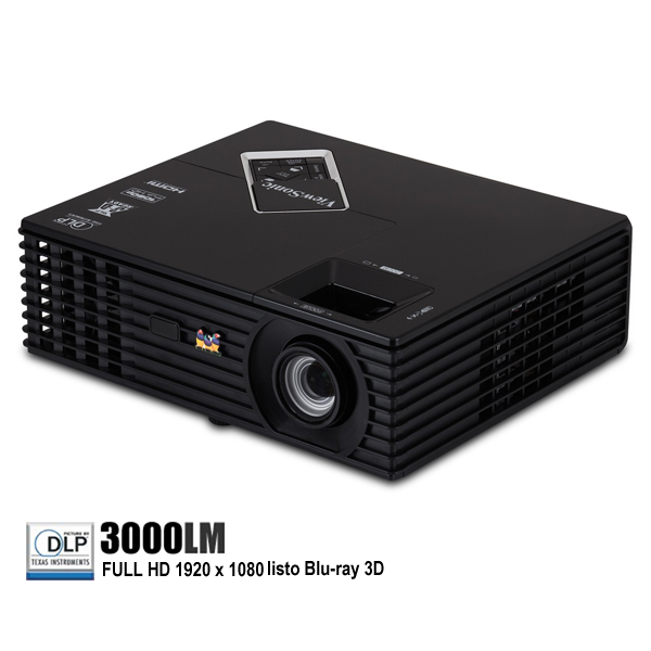 ViewSonic DLP プロジェクター PJD7820HD A044 Proyector ViewSonic PJD7820HD FHD | PJD7820HD