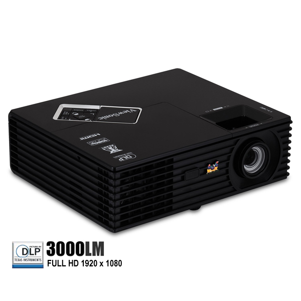 Proyector ViewSonic PJD7820HD FHD