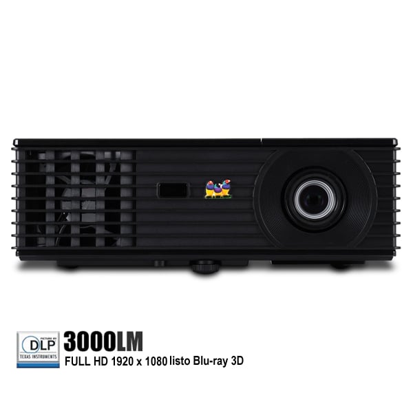 Proyector ViewSonic PJD7820HD FHD | PJD7820HD