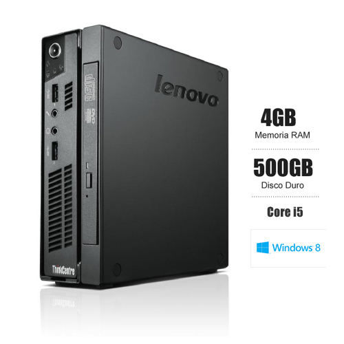 Lenovo ThinkCentre M72e Tiny 3264-Q5D | 3264Q5D