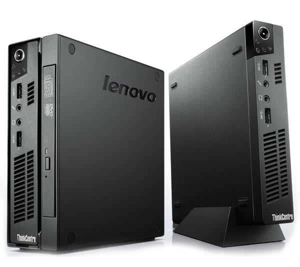 Lenovo ThinkCentre ミニPC Intel Core i5 ThinkCentre M70q de 5.ª generación (Intel)| Computadora de